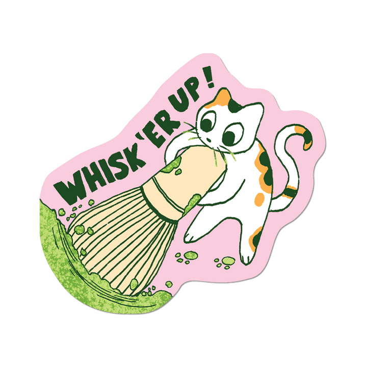 Whisk 'Er Up Sticker