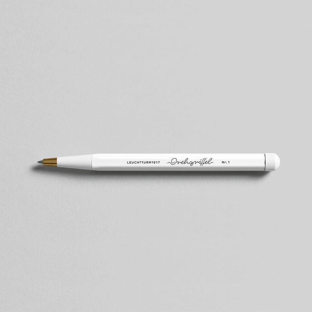 Drehgriffel Nr. 1 - Gel Pen: Lemon