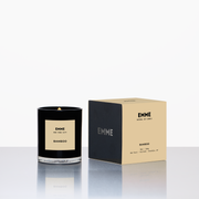 Bamboo Candle Jar