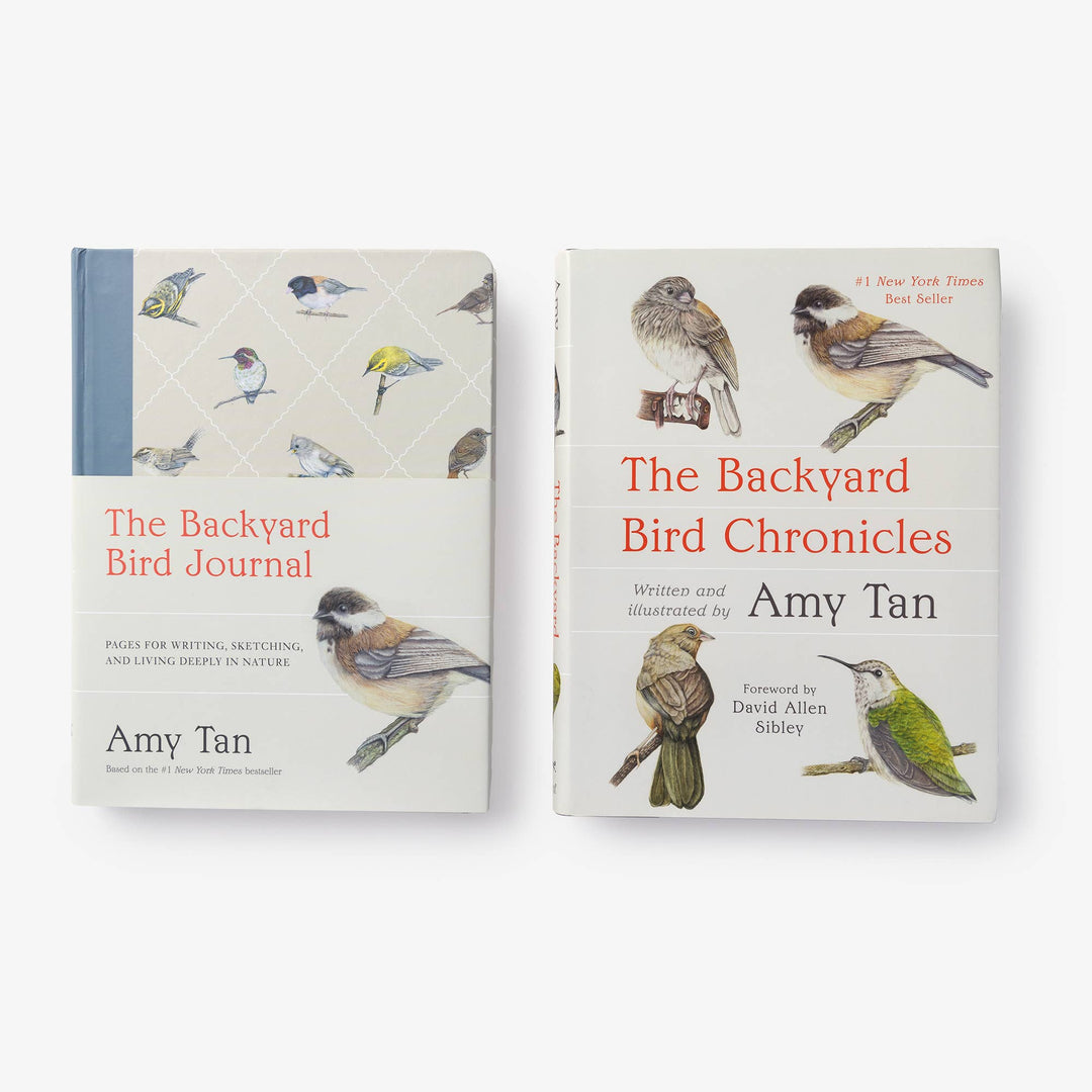 Backyard Bird Journal