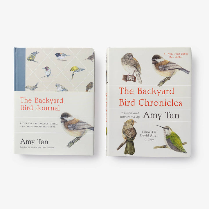 Backyard Bird Journal