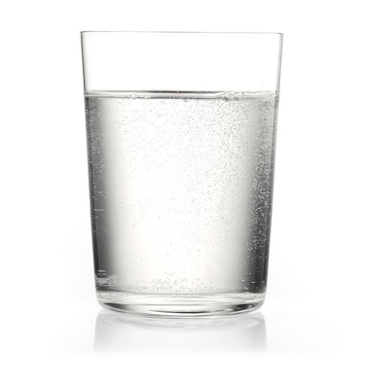 Libbey Café Tumbler Glasses, 19 ounce, Set of 8