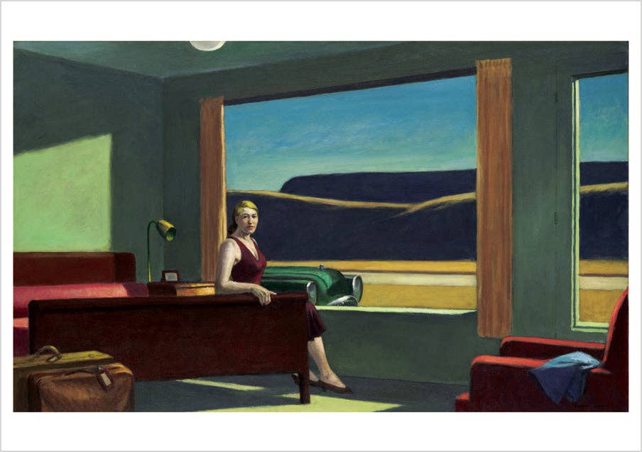 Edward Hopper Boxed Notecard Assortment
