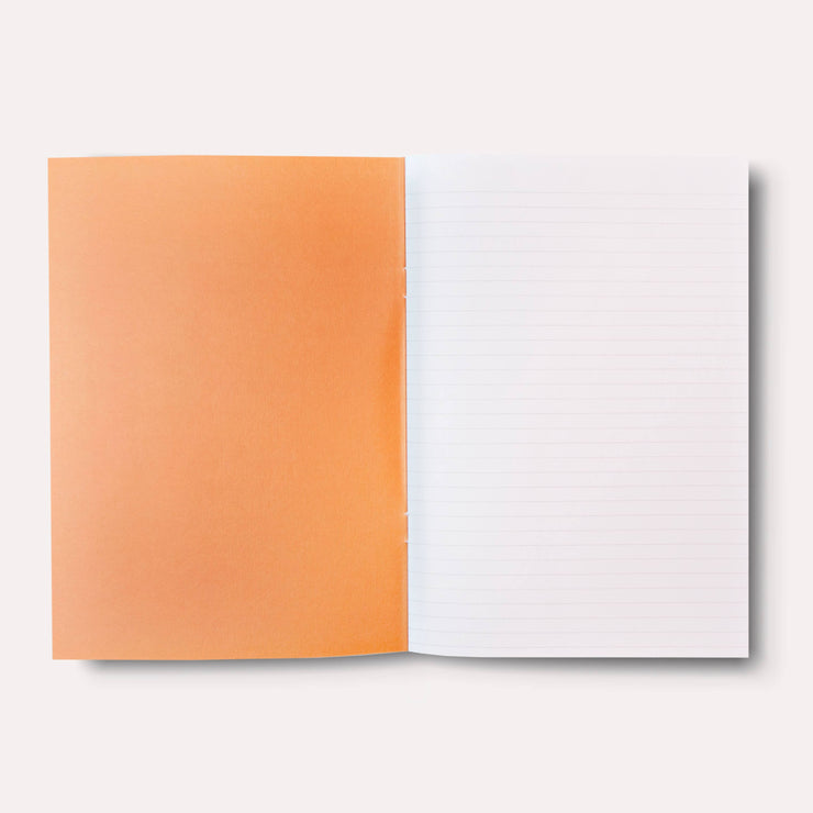 Barcelona Slimline Notebook: Dot Grid
