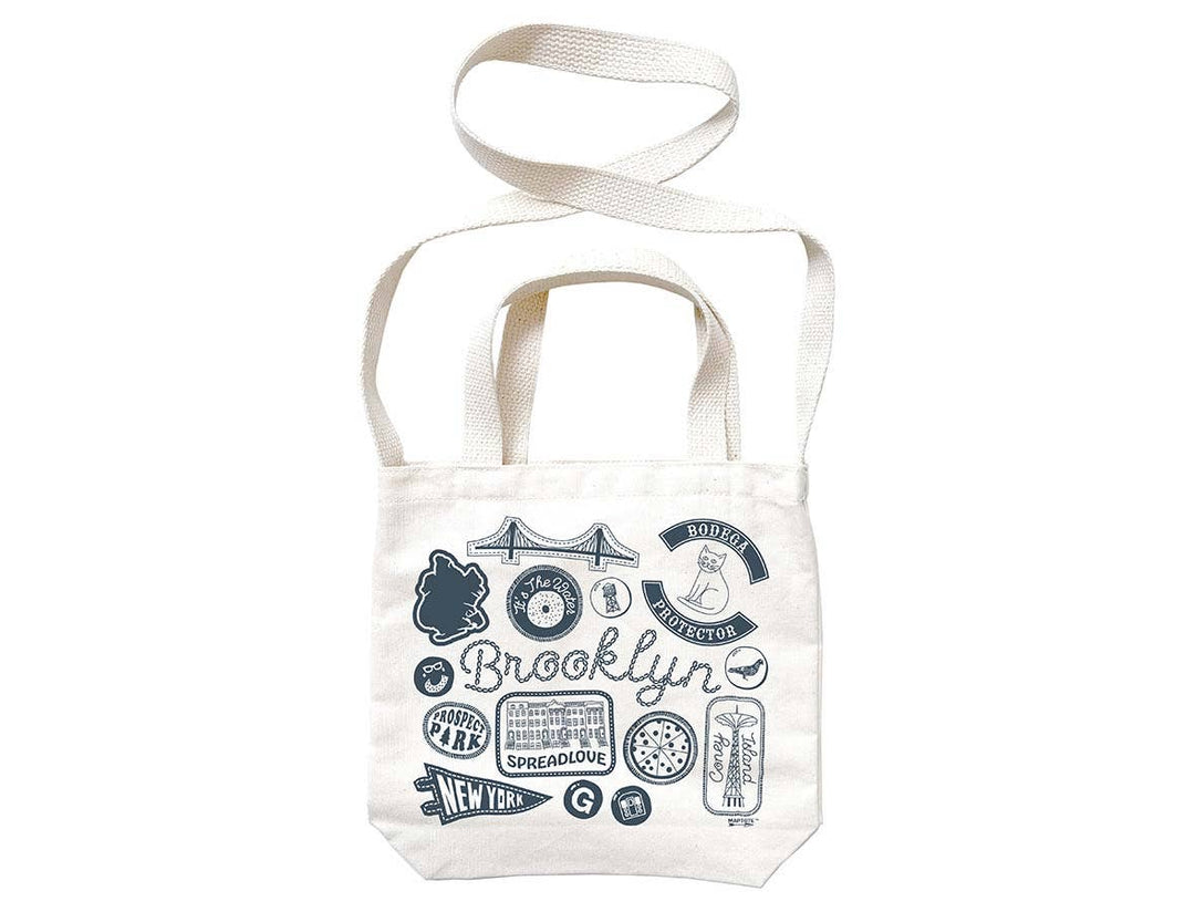 Brooklyn Essentials Tote: Caramel