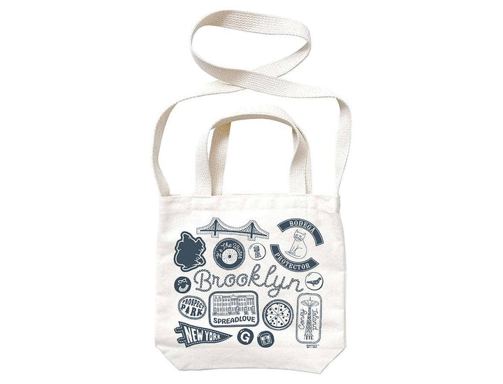 Brooklyn Essentials Tote: Caramel