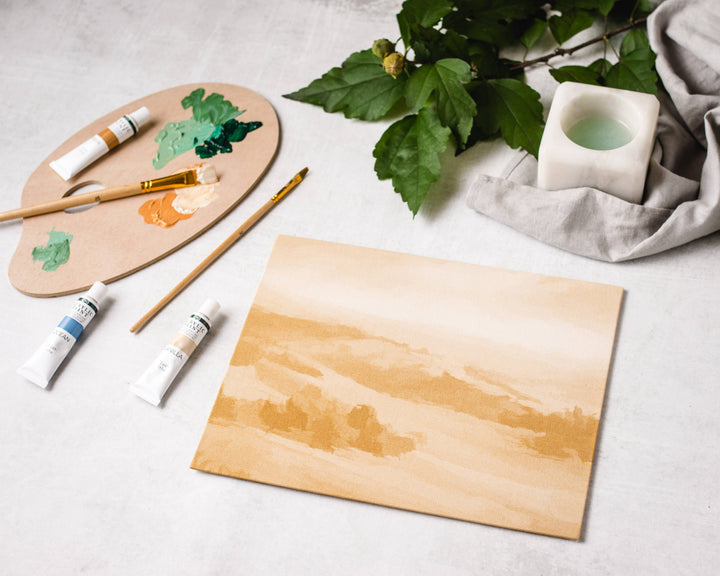 Duo Set of Paint Brushes