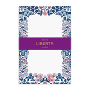 Liberty Tanjore Gardens Memo Pad