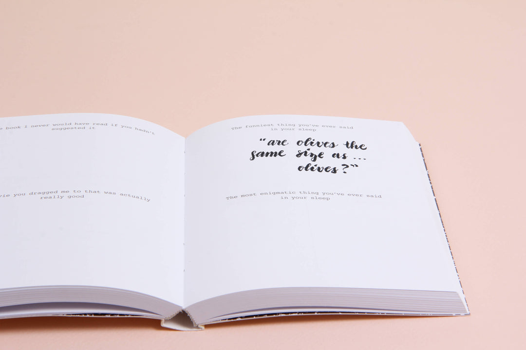 642 Things About You (That I Love)