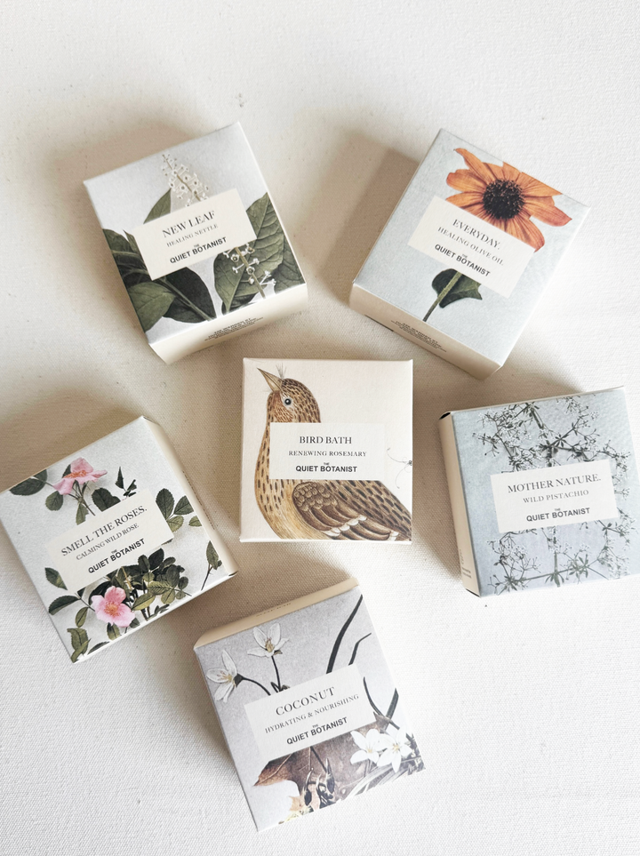 Smell The Roses - Handmade Soap