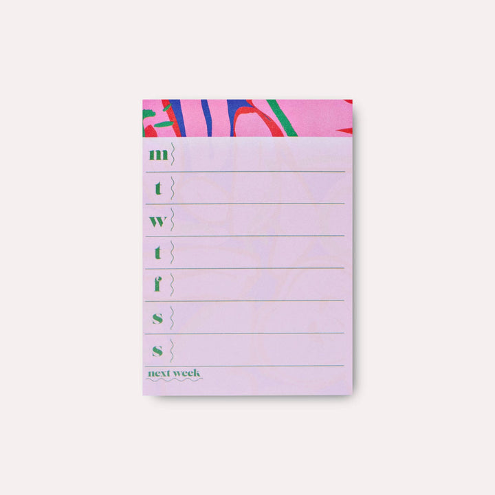 Capri Planner Sticky Notes