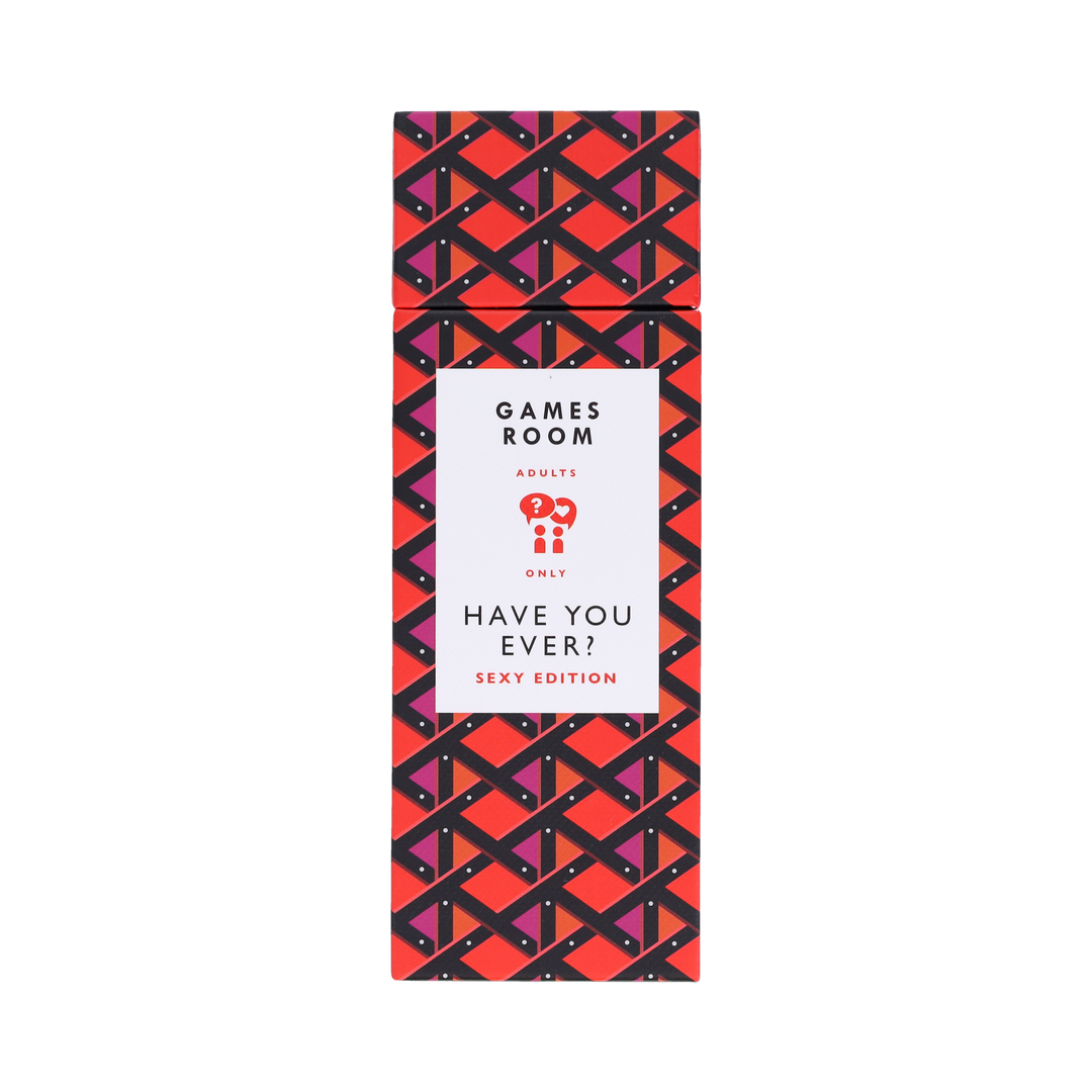 Have You Ever? Sexy Edition