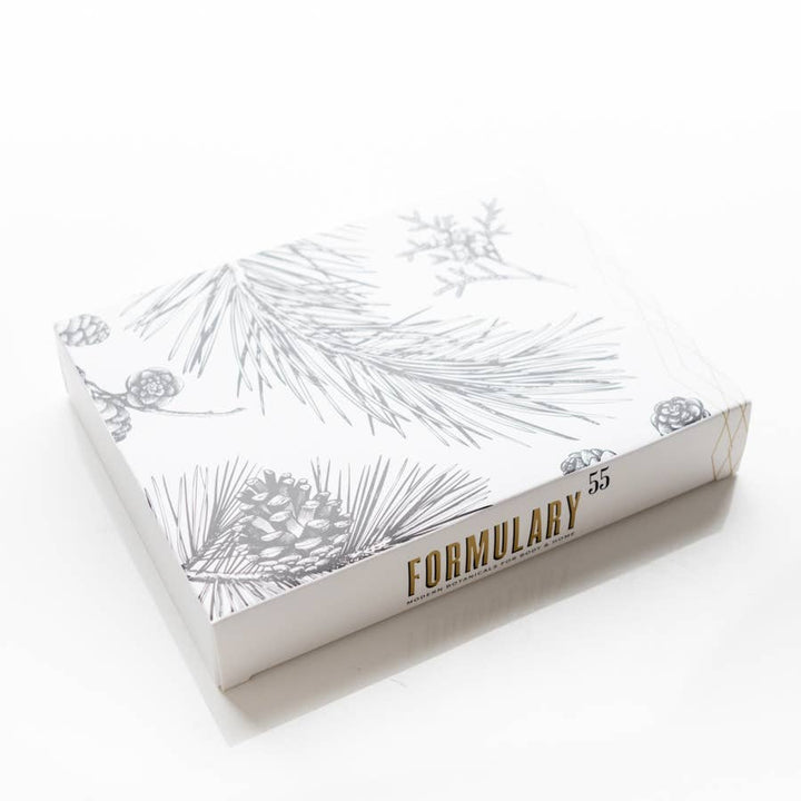 Christmas & Holiday Bath Bar Gift Set