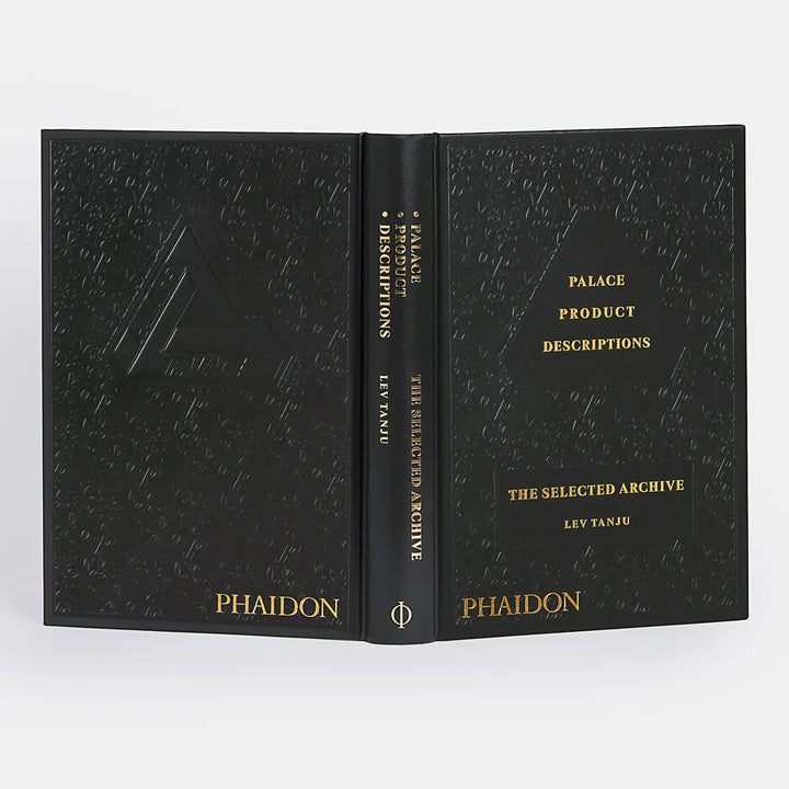 Palace Product Descriptions: The Selected Archive