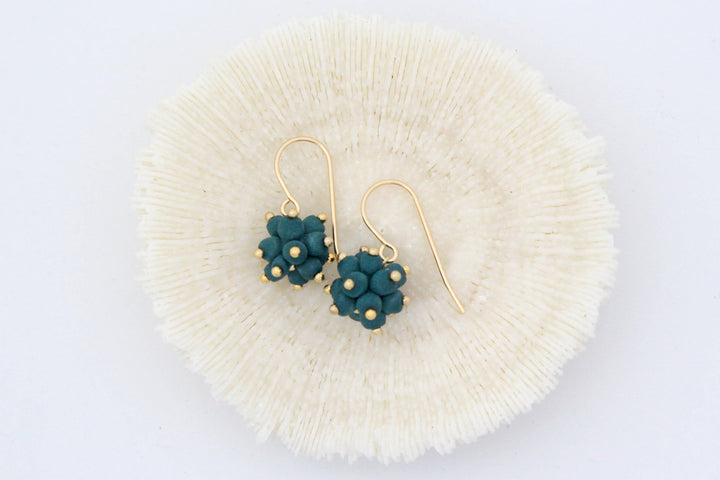Berry Earrings
