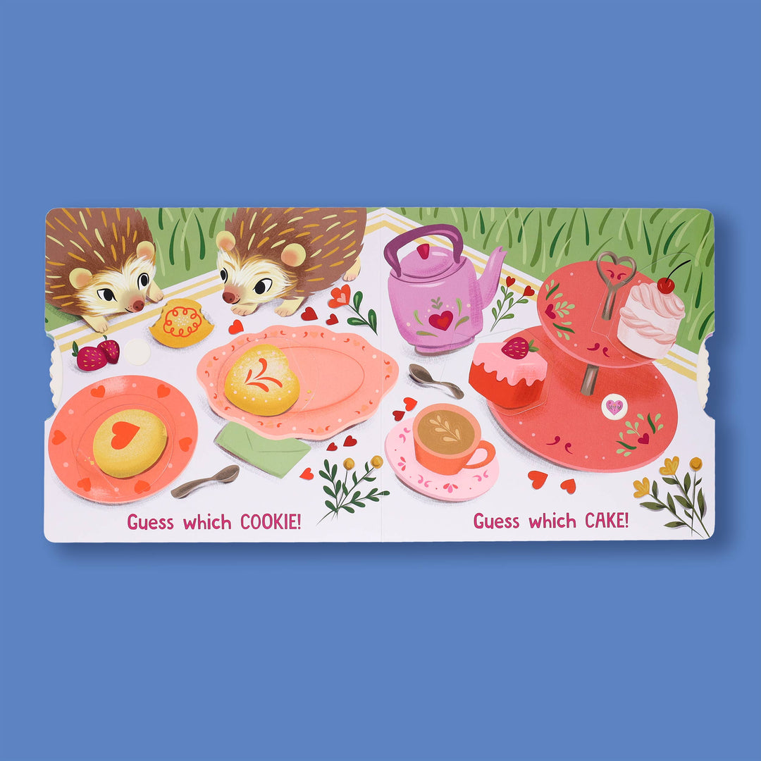 Hearts Are Everywhere