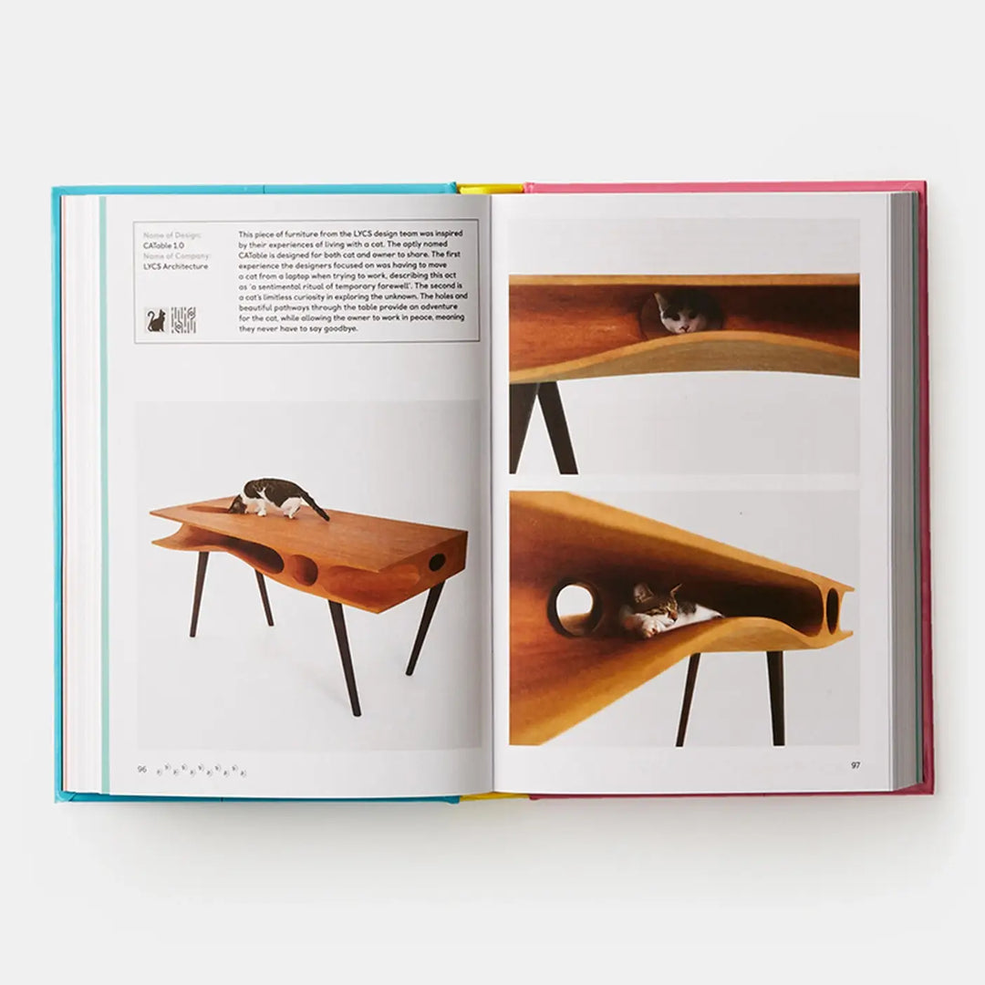 Pet-Tecture: Design for Pets