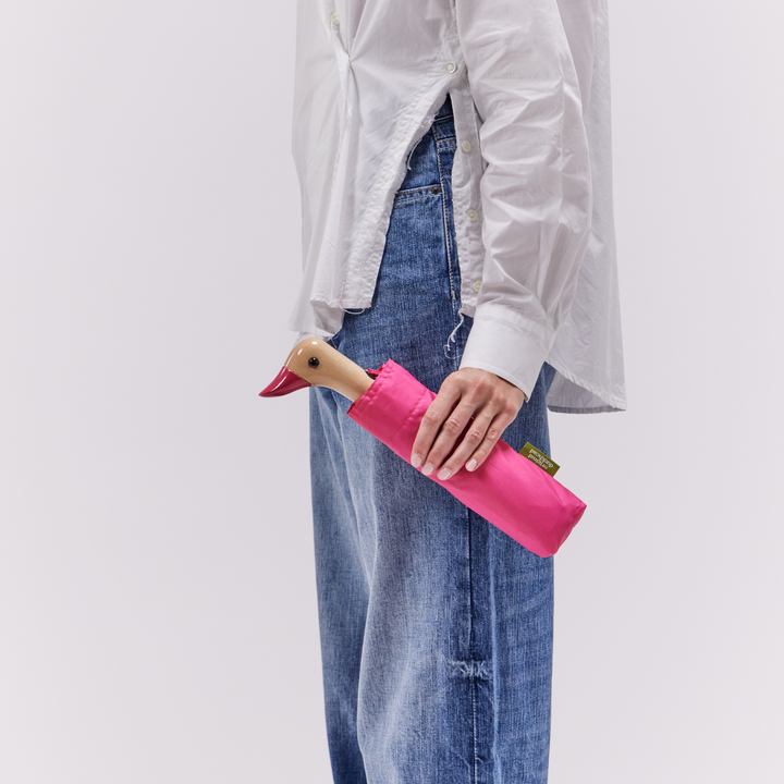 Solid Color Duckhead Umbrella