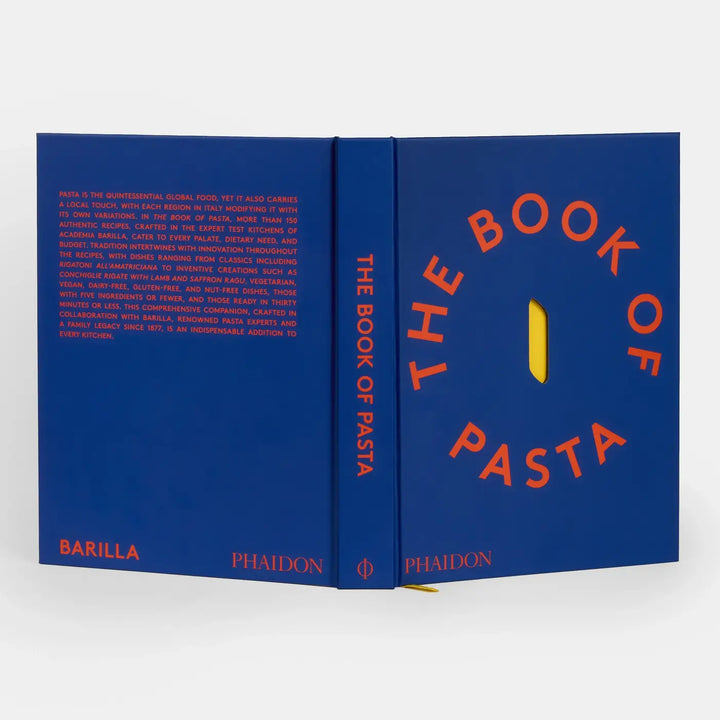 Book Of Pasta