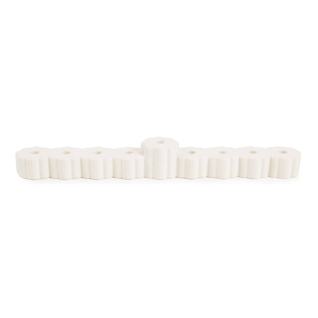 Fleur Menorah
