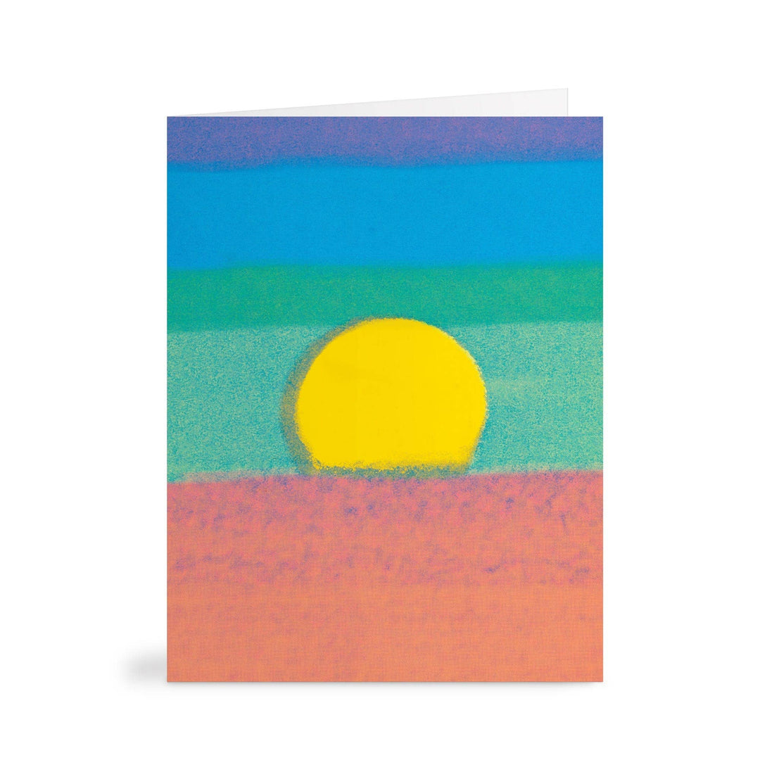 Warhol Pop Art Notecard Set