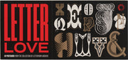 Letter Love: 40 Postcards from the Collection of Letterform Archive