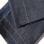Denim Jewel Tea Towels | Set of 2