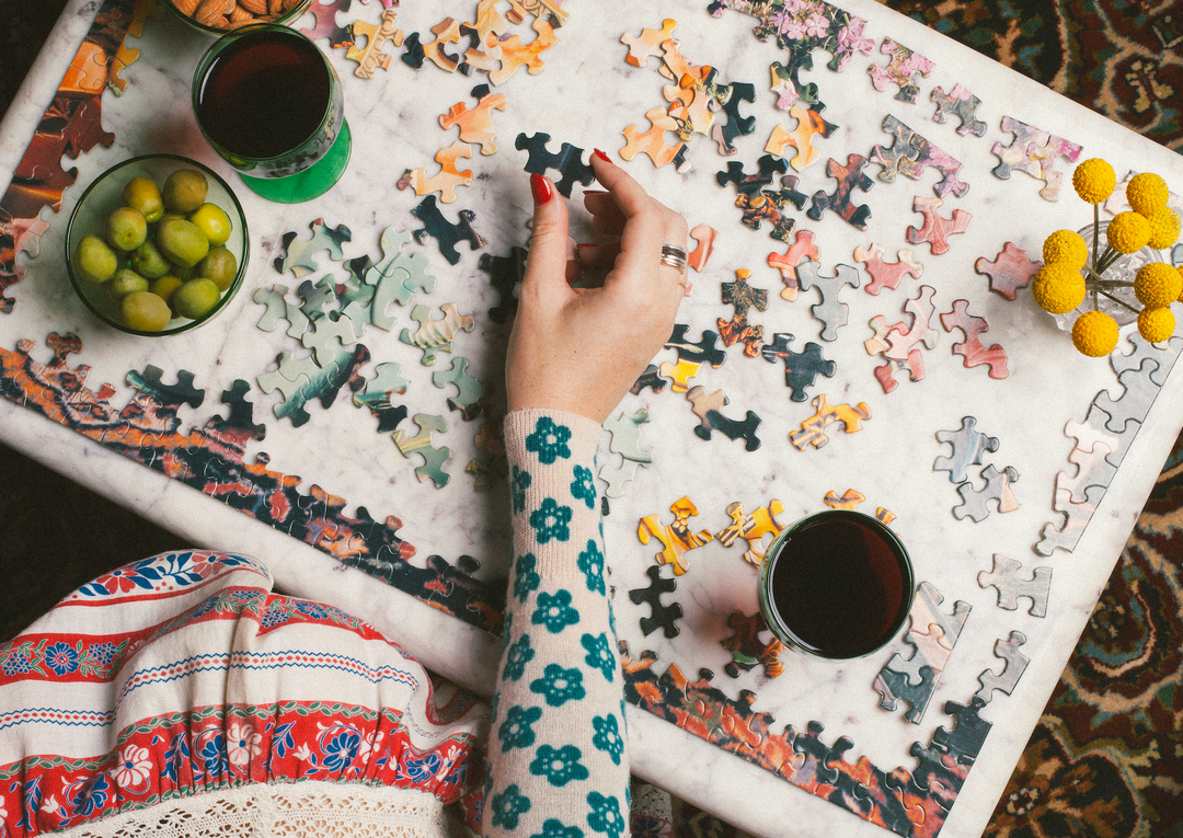 Meta 1000 Piece Puzzle