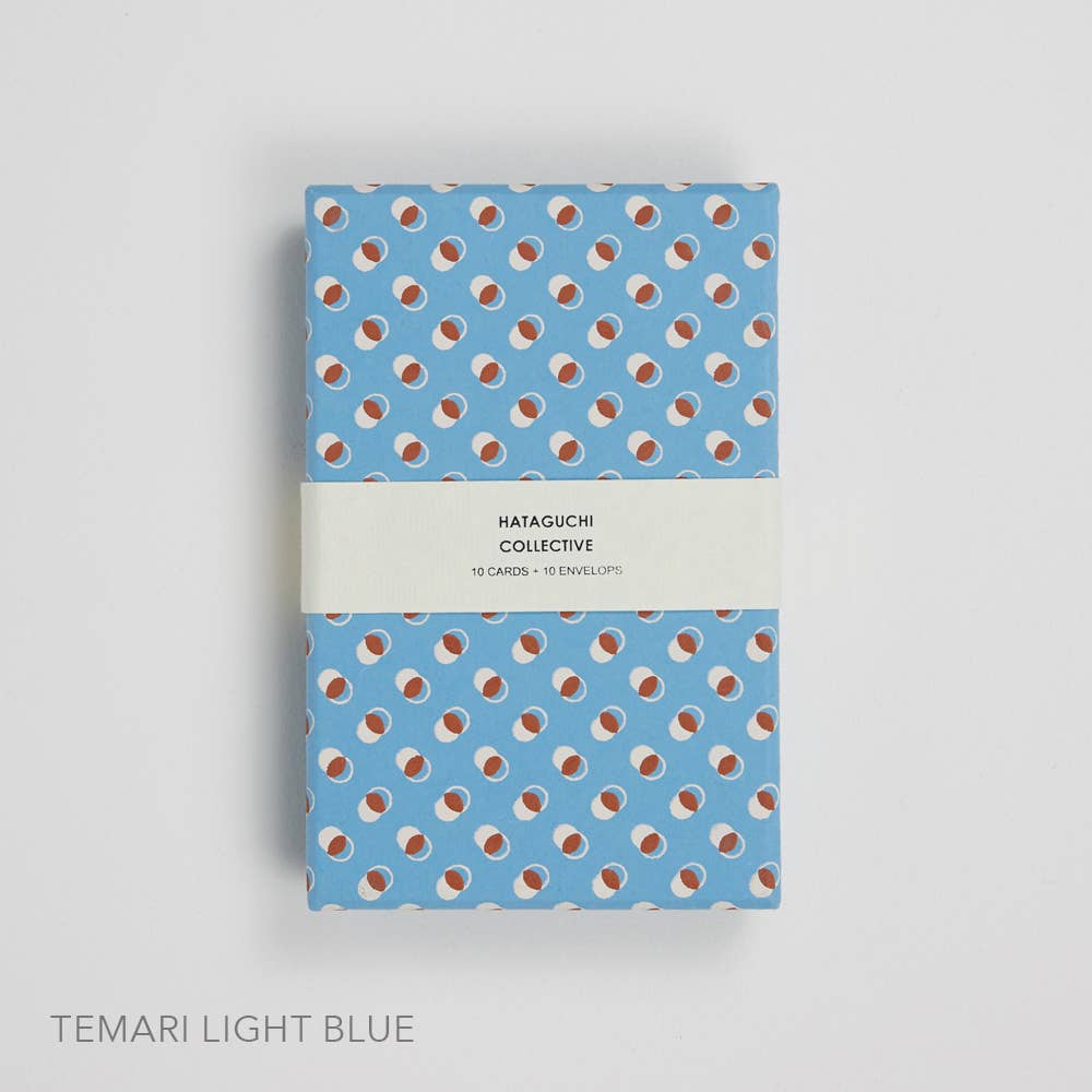 Greeting Card Set in Box: KONPEITO PETAL