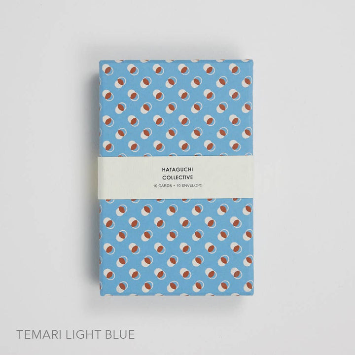 Greeting Card Set in Box: KONPEITO PETAL