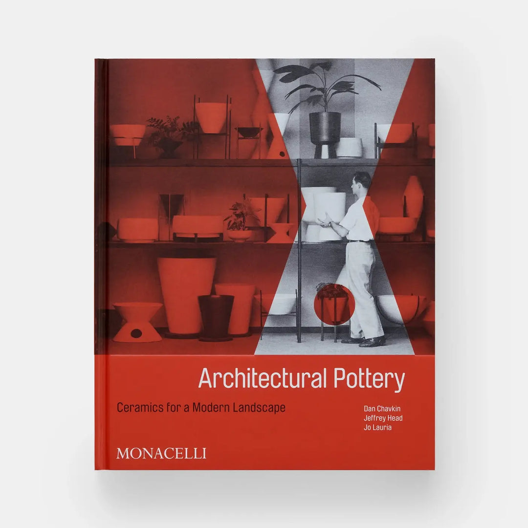 Architectural Pottery: Ceramics For A Modern Landscape