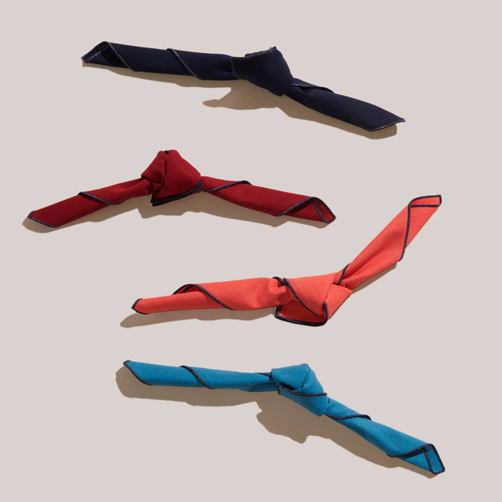 The Gemstone Napkins | Set of 4