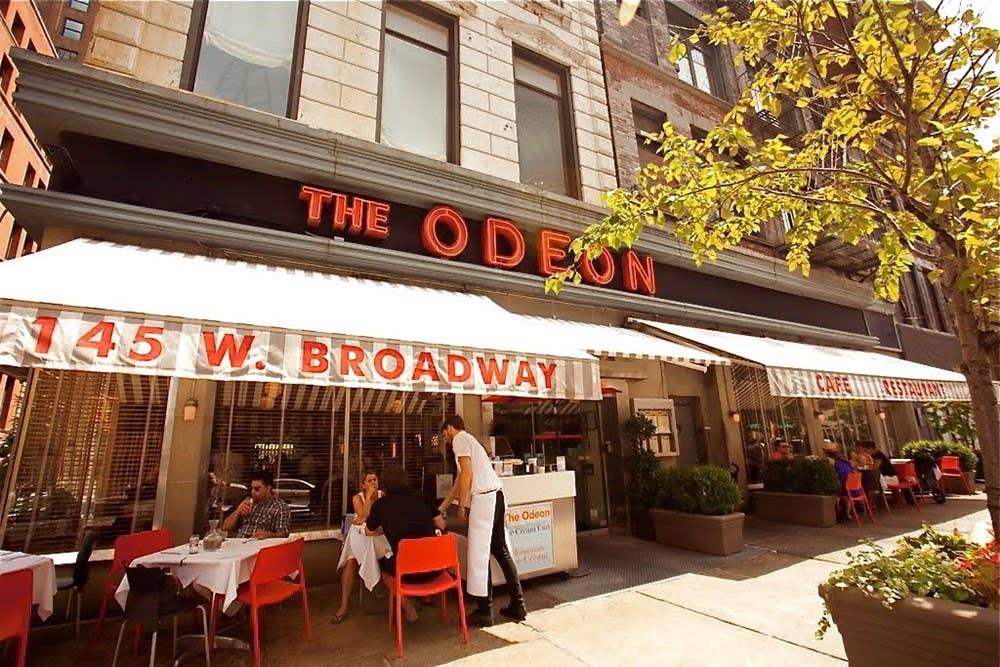 Storied Bars of New York