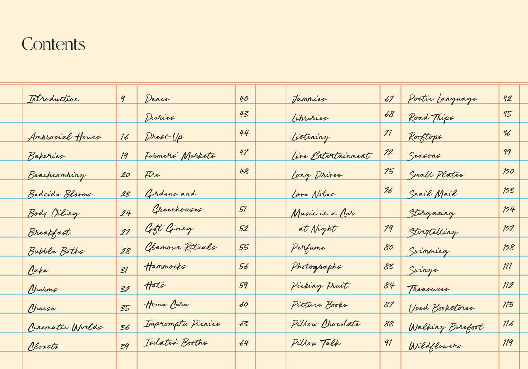 Romance the Every Day