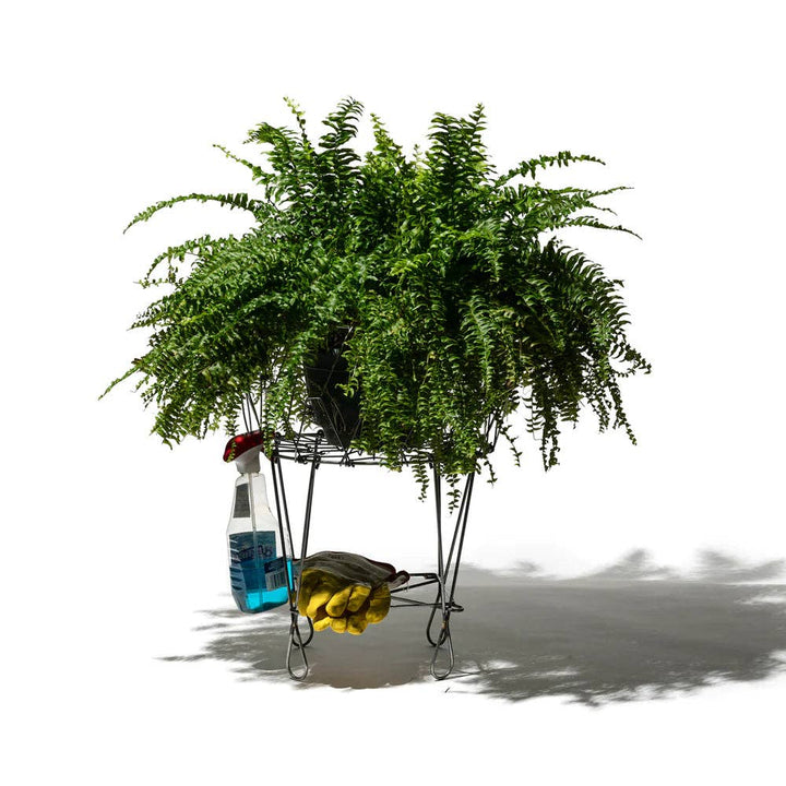 INDUSTRIAL FOLDING BASKET