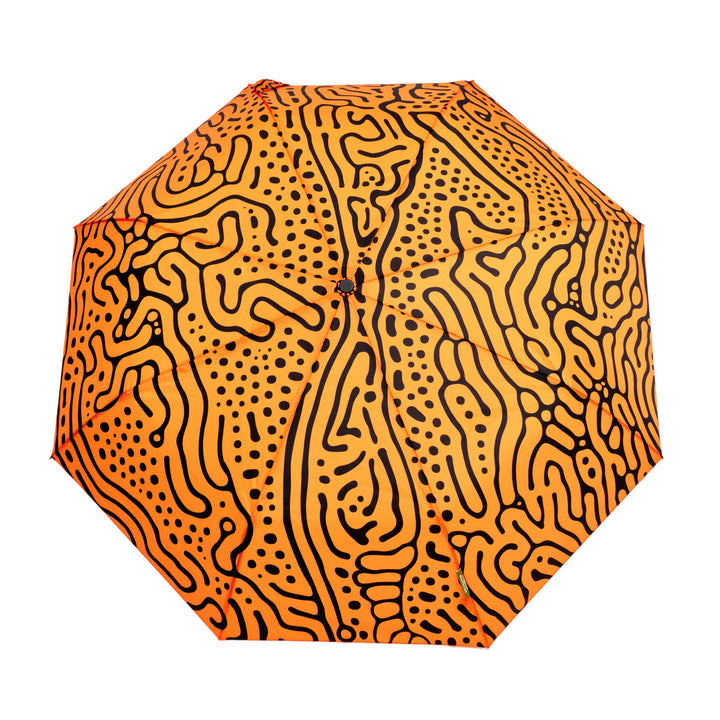 Ferrofluid Eco-Friendly Automatic Daily Umbrella