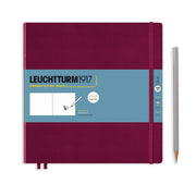 Sketchbooks - 150g/m² Paper Plain: Medium Landscape / Black