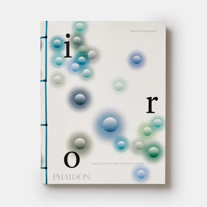 Iro: The Essence Of Color In Japanese Design