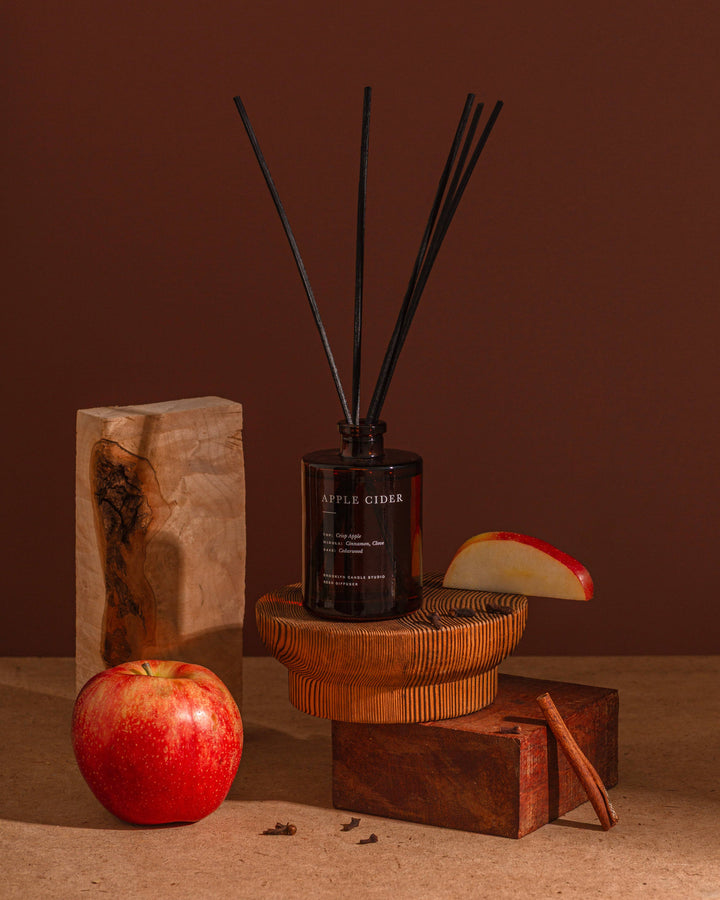 Apple Cider Reed Diffuser