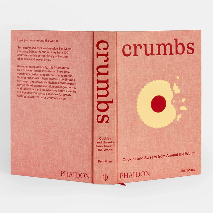 Crumbs: Cookies And Sweets From Around The World (2024)