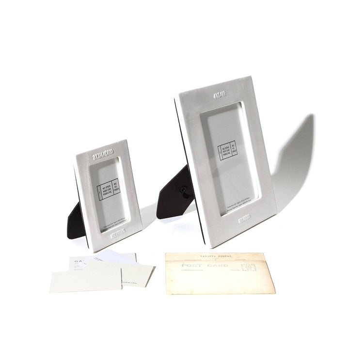 CERAMIC FRAME: Post Card