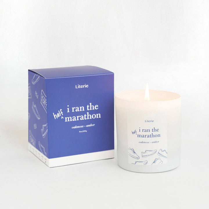 I Ran the Half Marathon