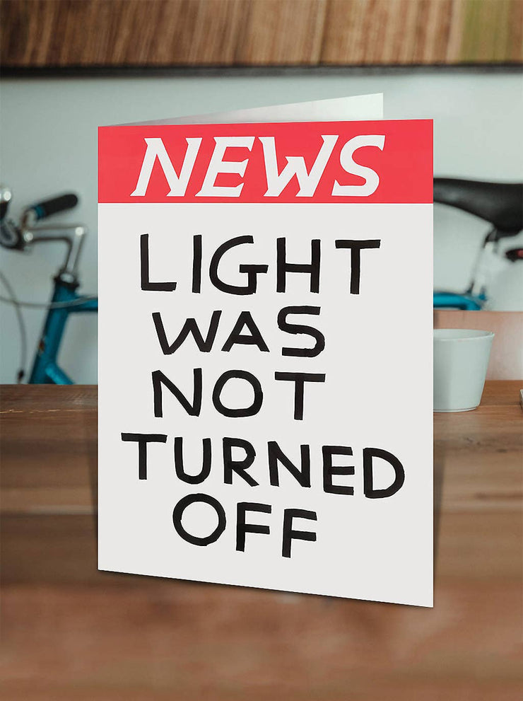 Light Off