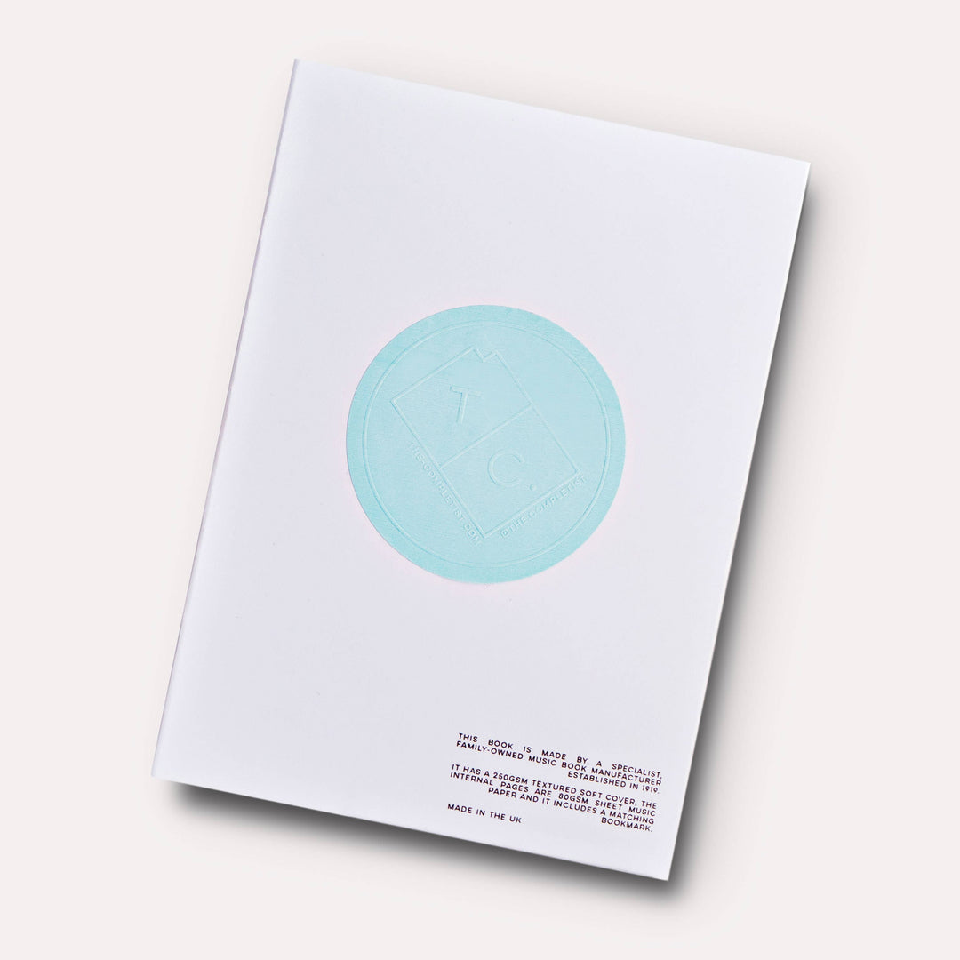 Florence A5 Lay Flat Notebook