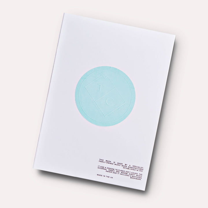 Florence A5 Lay Flat Notebook