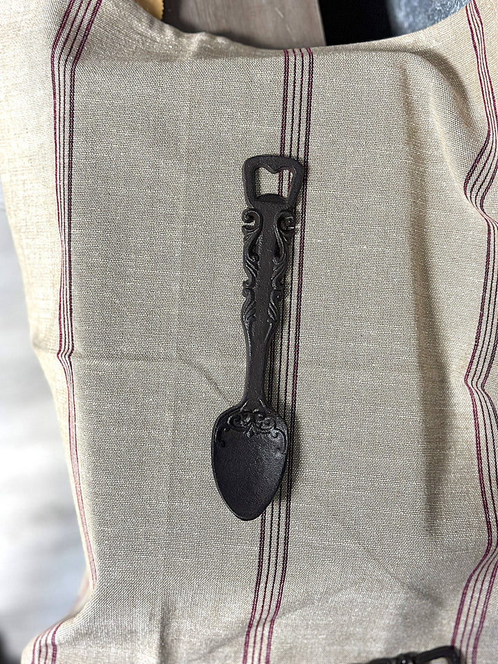 Creative Cast Iron Bottle Opener: SPOON
