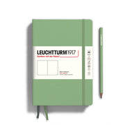 Notebooks - Medium (A5): Hardcover / Spring Leaf