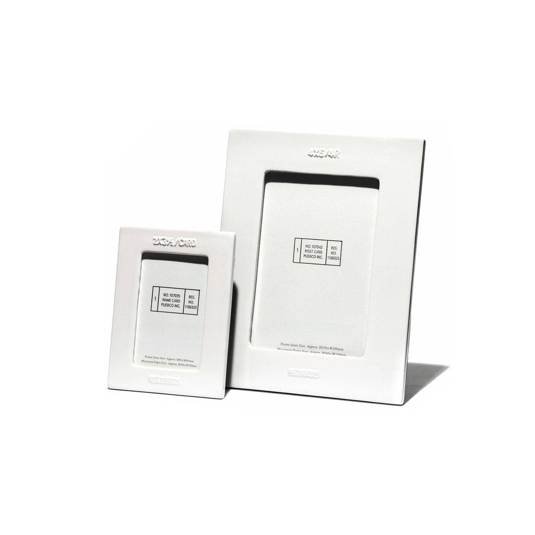 CERAMIC FRAME: Post Card