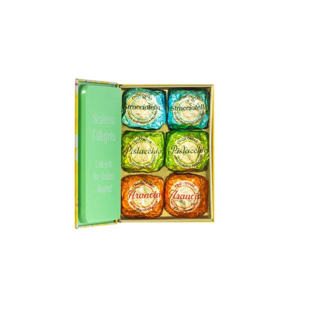 Spring Murrine Collection Mini Book