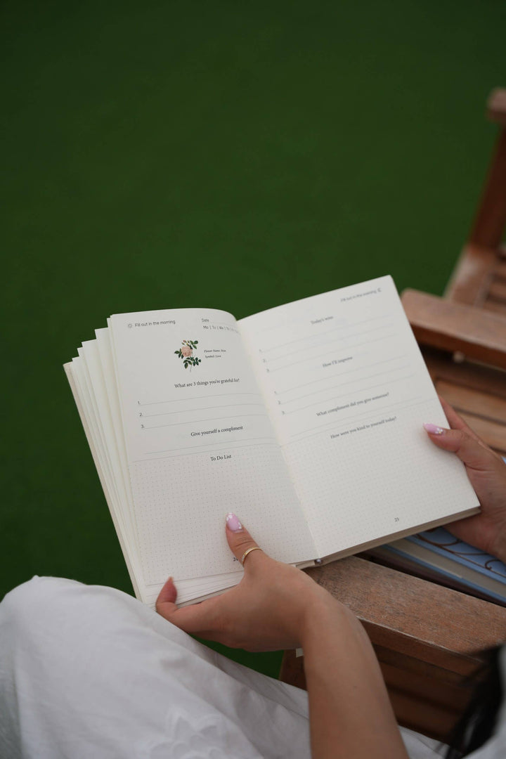 The Daily Empowerment Journal